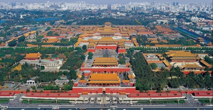 Trung Quốc - Bắc Kinh