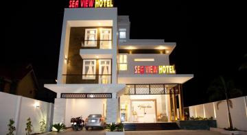Sea View Long Hai hotel