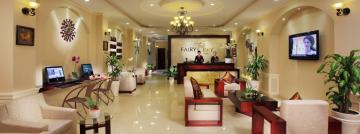 Fairy Bay hotel