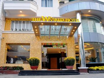 The World hotel