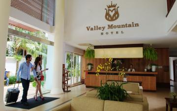 Valley Mountain hotel