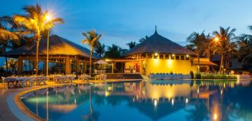 Pandanus Beach Resort & spa