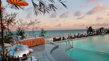 Villa Del Sol Beach Resort Muine