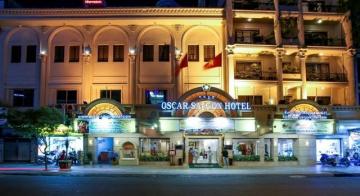 Oscar Saigon hotel