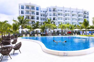 Cham Oasis Nha Trang Resort Condotel