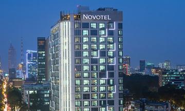 Novotel Saigon Centre hotel