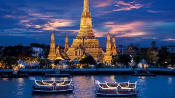 Thái Lan - Bangkok - Pattaya