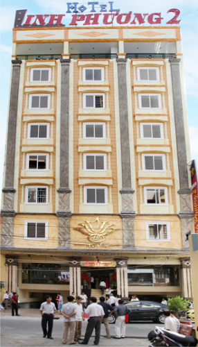 Linh Phương hotel