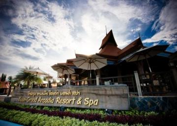 Arcadia Phú Quốc Resort