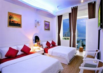 CR hotel Nha Trang