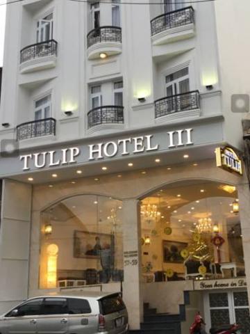 Tulip III hotel Dalat
