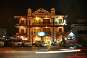 Trung Cang hotel