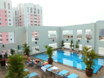 Sunland Saigon Riverside hotel