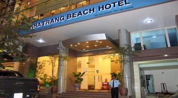 Nha Trang Beach hotel