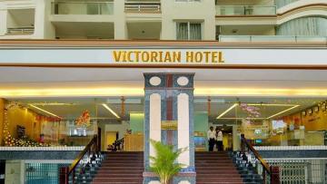 Victorian hotel