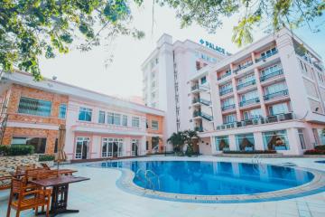Palace hotel Vung Tau