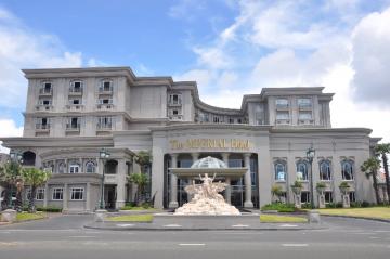 The Imperial hotel